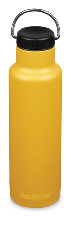 CLASSIC Edelstahlflasche  marigold  500ml, Loop Cap