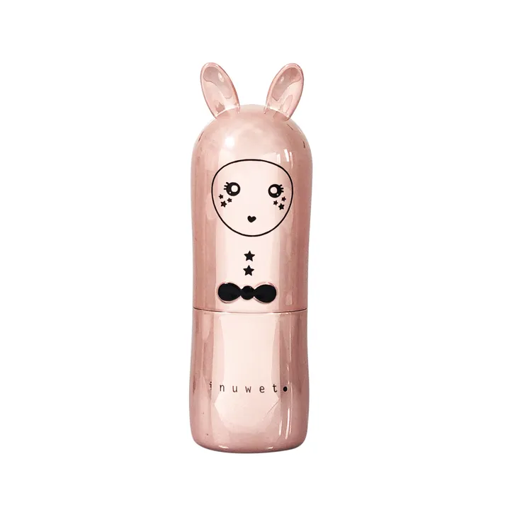 Inuwet Baume à lèvres lapin Métal - Cannelé