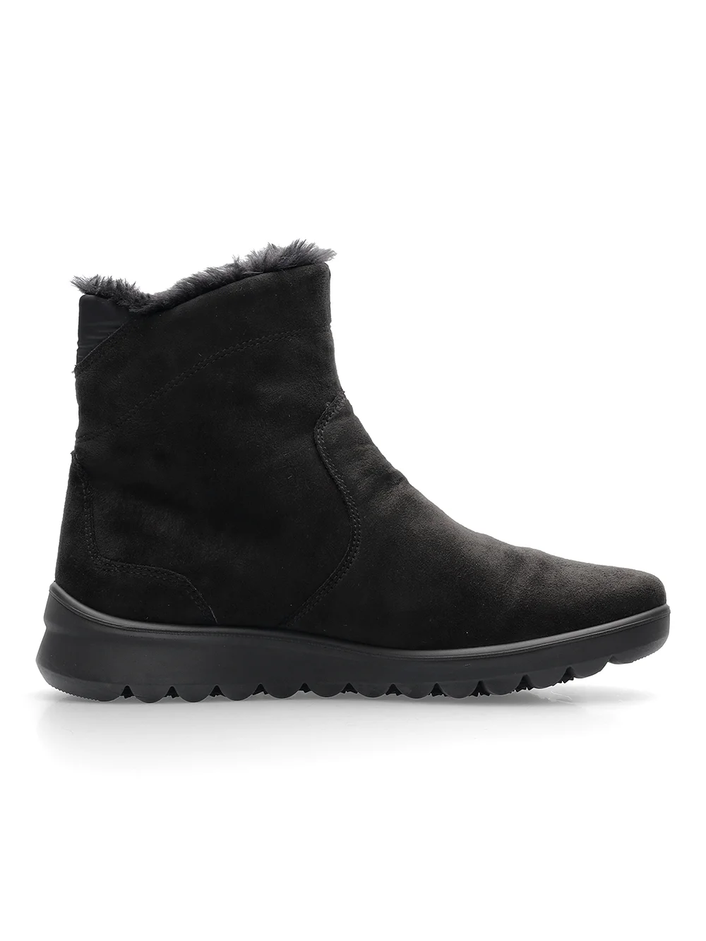 Stiefelette Toronto schwarz