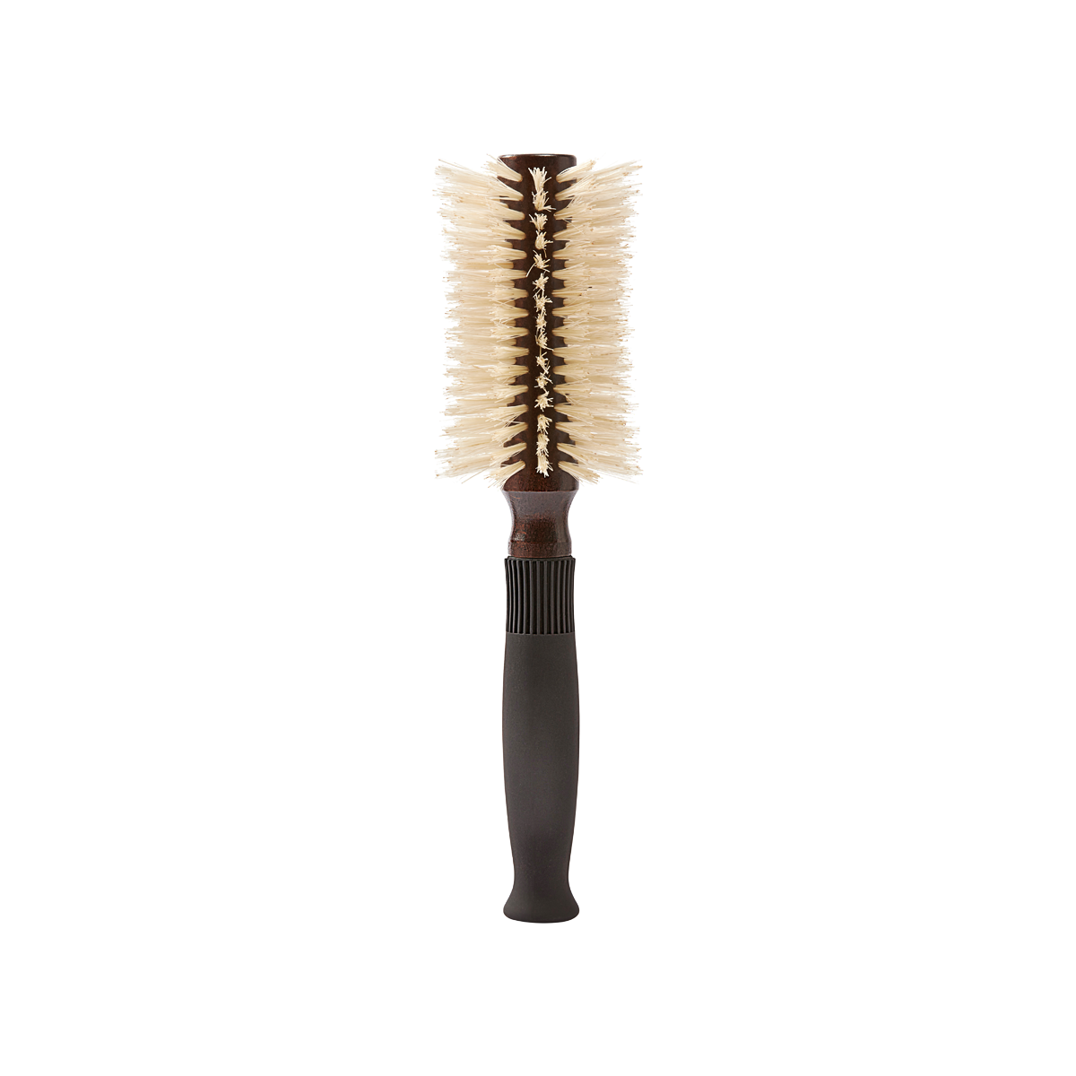 Pre-Curved Blowdry Hairbrush