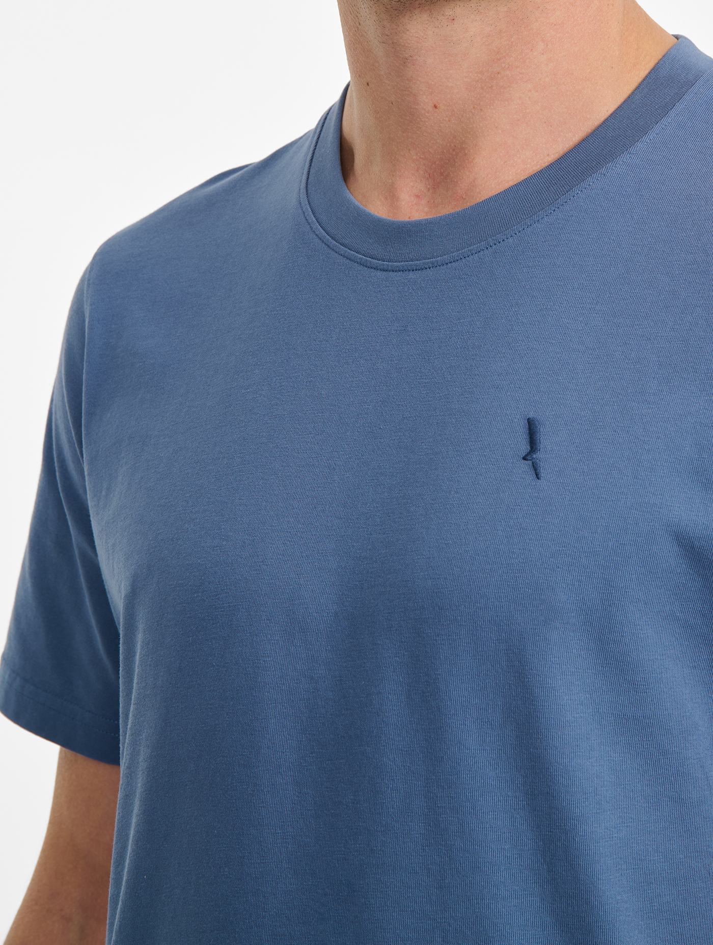 T-shirt col rond MARAIS