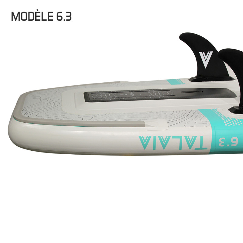PACK WINGFOIL STRIKE V3 + TALAIA + FONE GRAVITY FCT