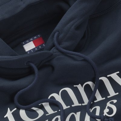 Sweatshirt à capuche femme Tjw Reg Ess Logo TOMMY HILFIGER