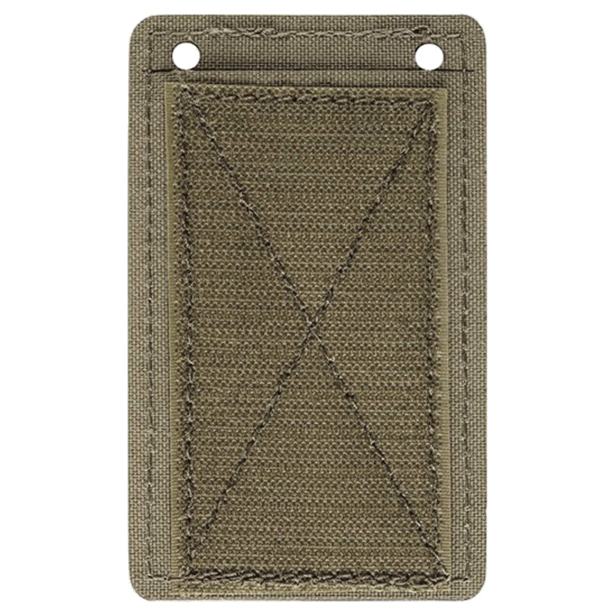 MD-Textil -  Dienstausweistasche klettbar