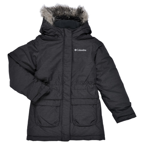 Columbia - NORDIC STRIDER JACKET - Noir