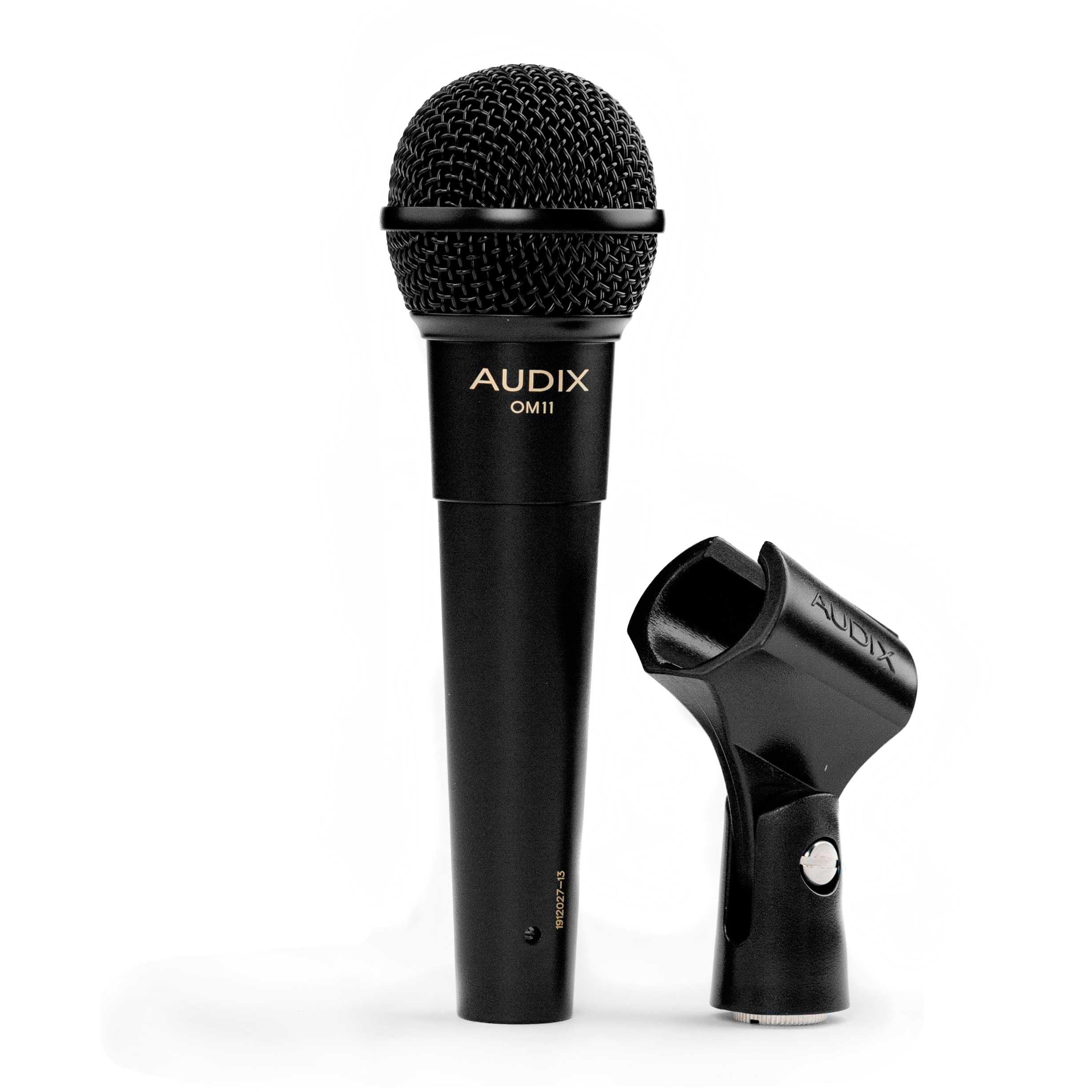 Audix OM11 dynamische zangmicrofoon