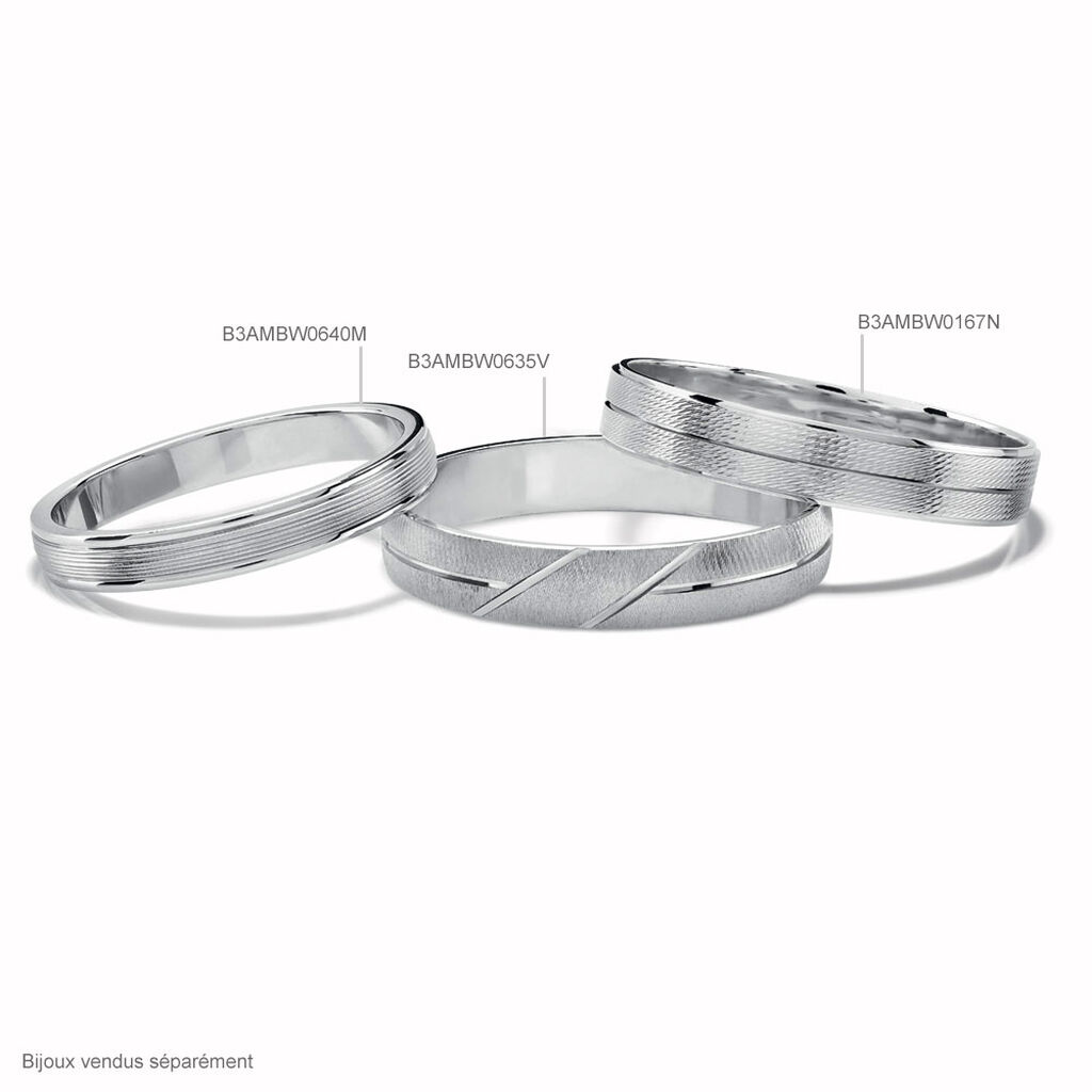 Alliance Edos Mat Ruban Plat Or Blanc