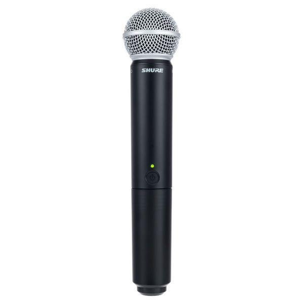 Shure BLX1288/MX53 Combo K3E