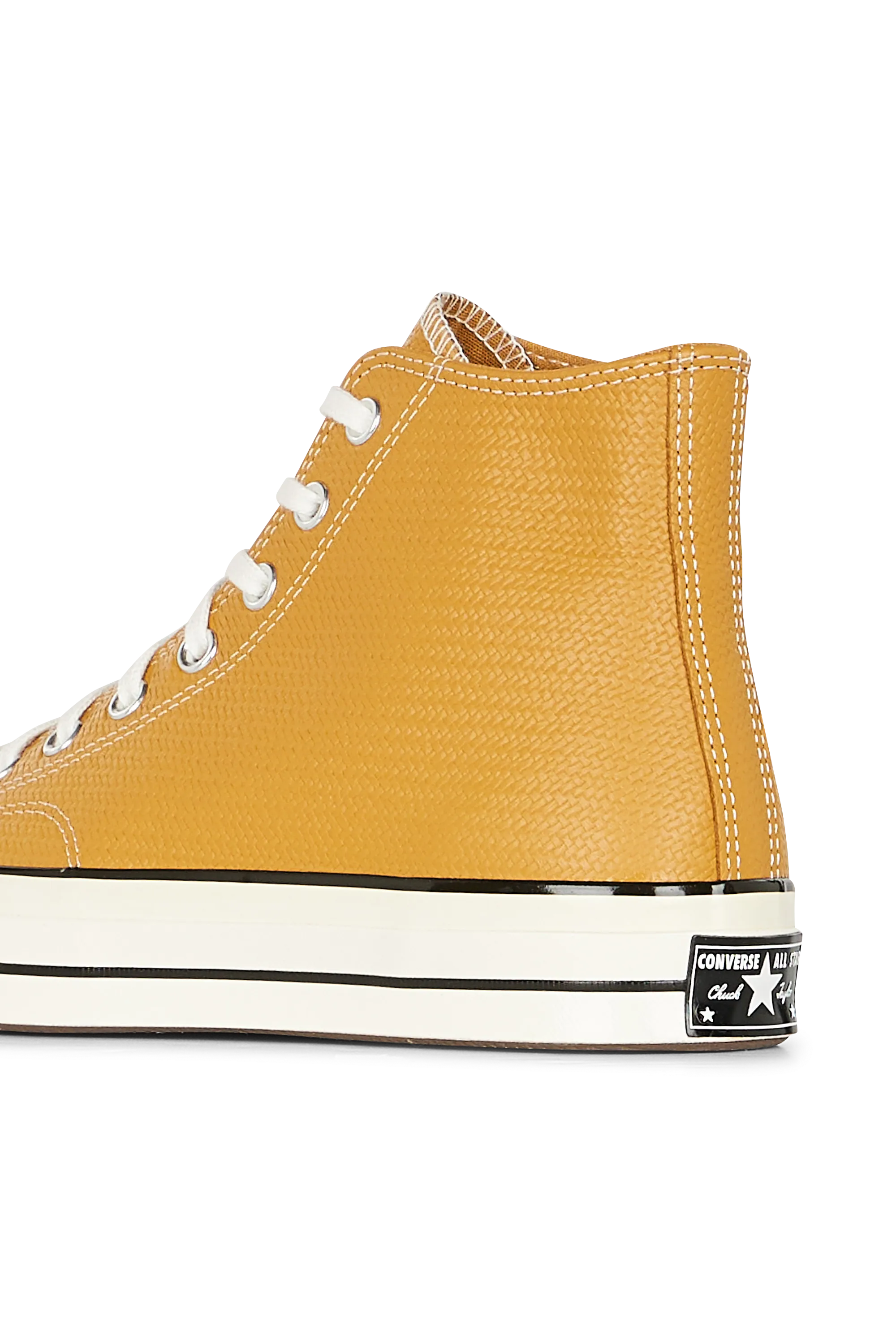 CONVERSE Baskets CHUCK 70 HI Jaune