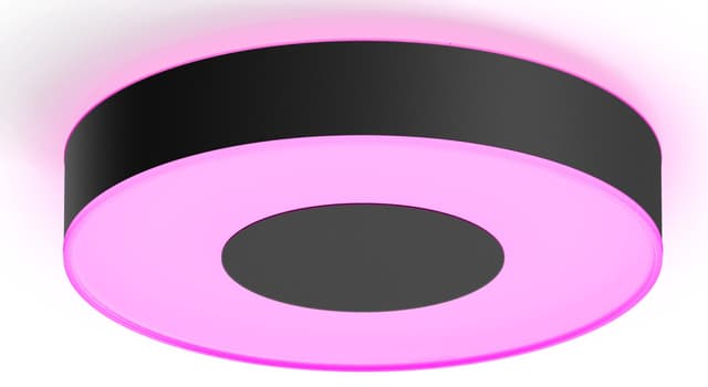 Philips Hue Xamento loftslampe (sort)