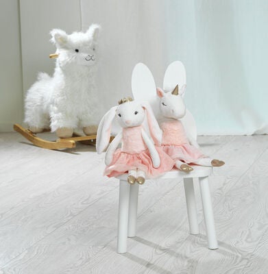 Teddykompaniet Ballerina Enhjørningen Ella 40 Cm