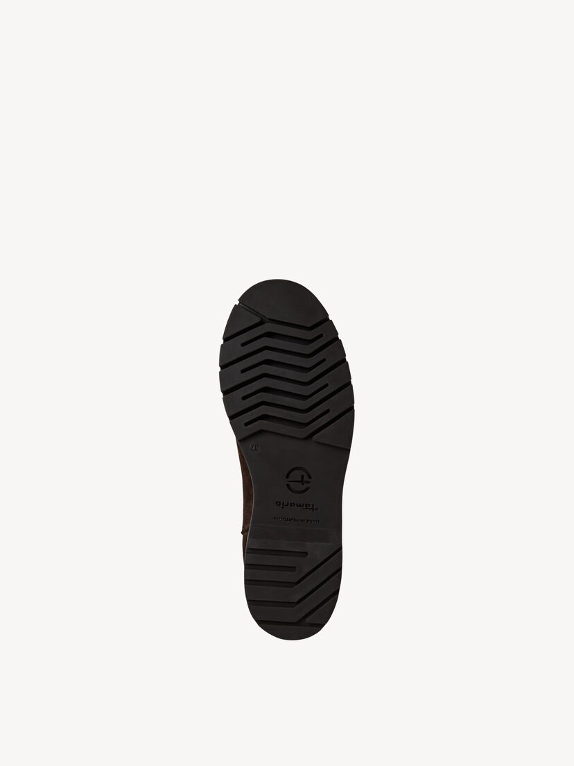 Leren Chelseaboot - bruin