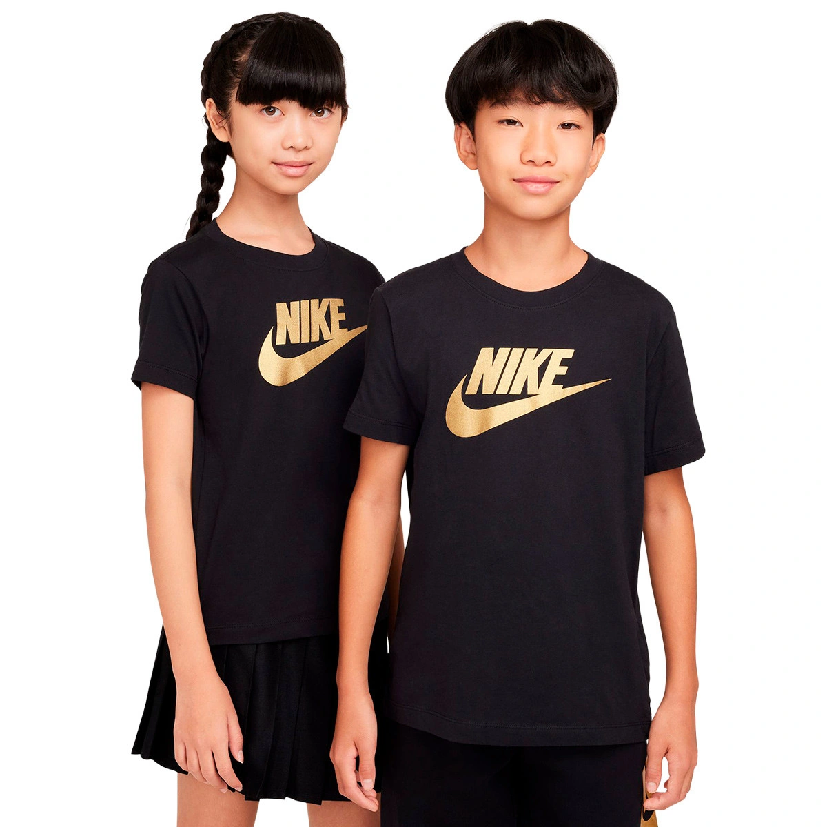 T-Shirt Nike Tee Futura Criança