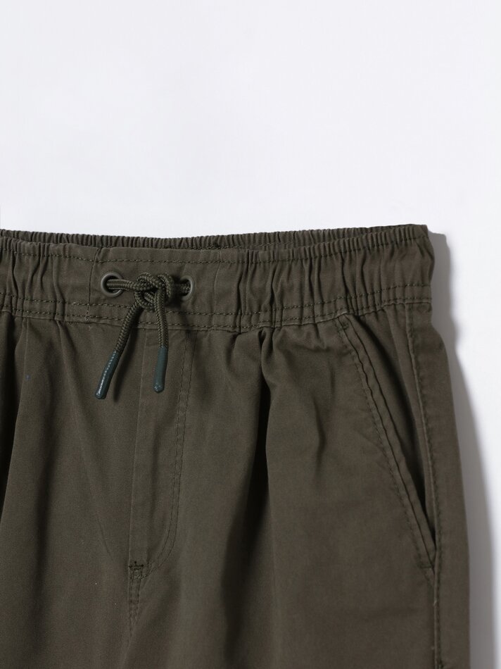 Calça jogger - Verde escuro