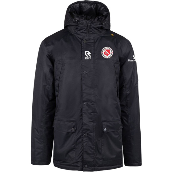 Faja Lobi KDS - Robey Crossbar Parka Jas