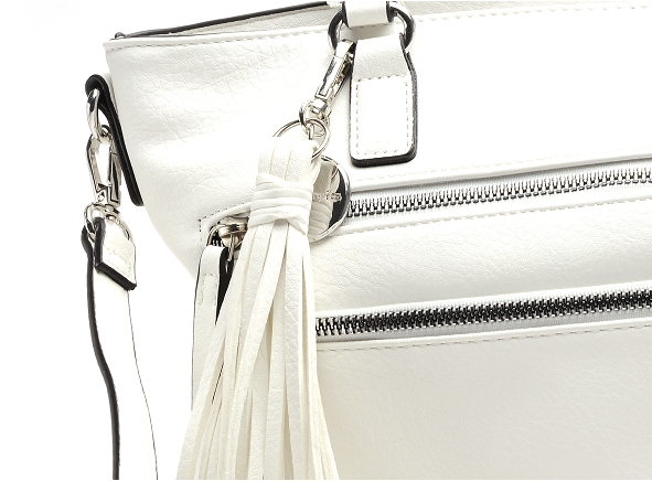 Tamaris accessories ville accessoires adele 30476 blanc