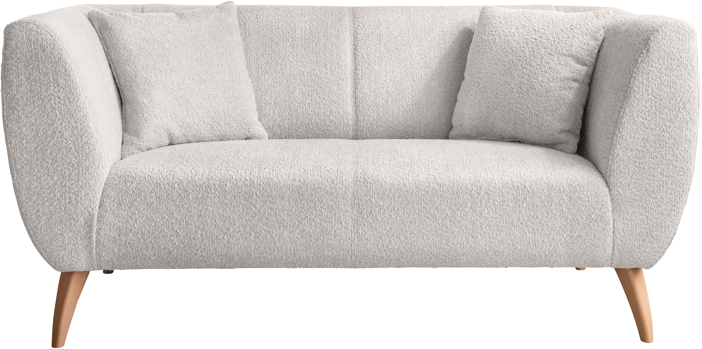INOSIGN Polstergarnitur »Colori« Set, 3-Sitzer und 2-Sitzer, 2 Stk. tlg. auch als Loveseat erhältlich