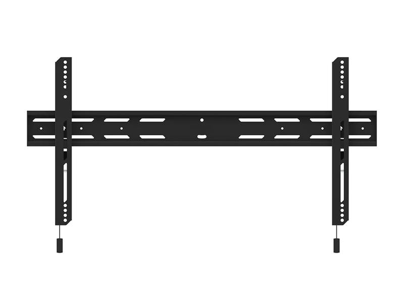 NEOMOUNTS Wandhalterung WL30S-850BL18 Schwarz Stabile Wandhalterung für 43-98