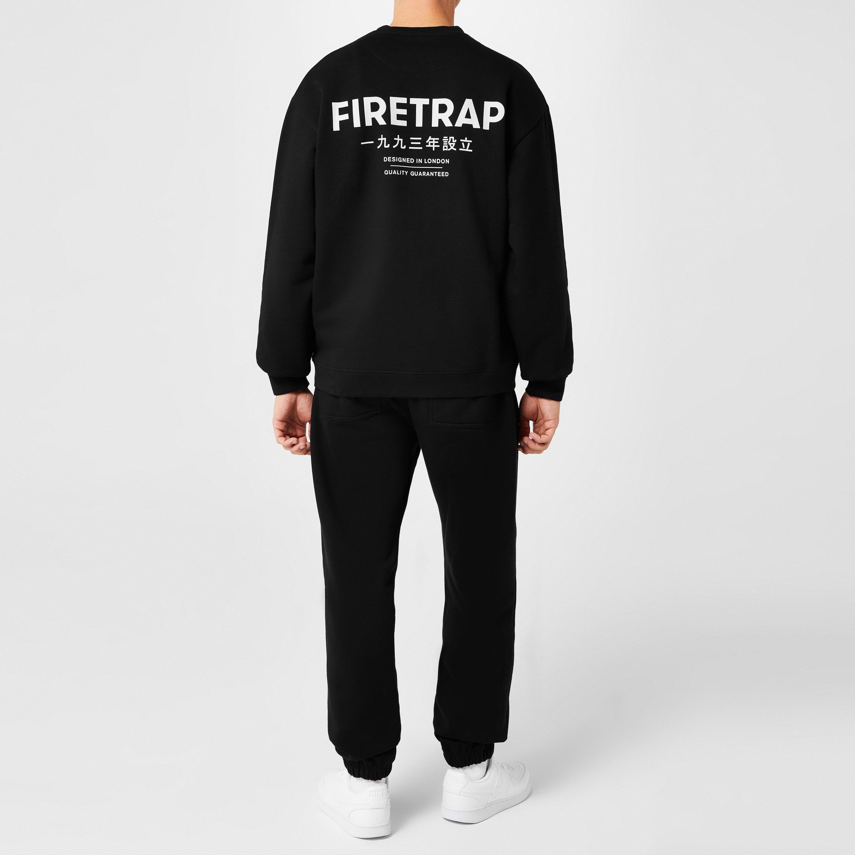 Firetrap Crewneck Sweatshirt