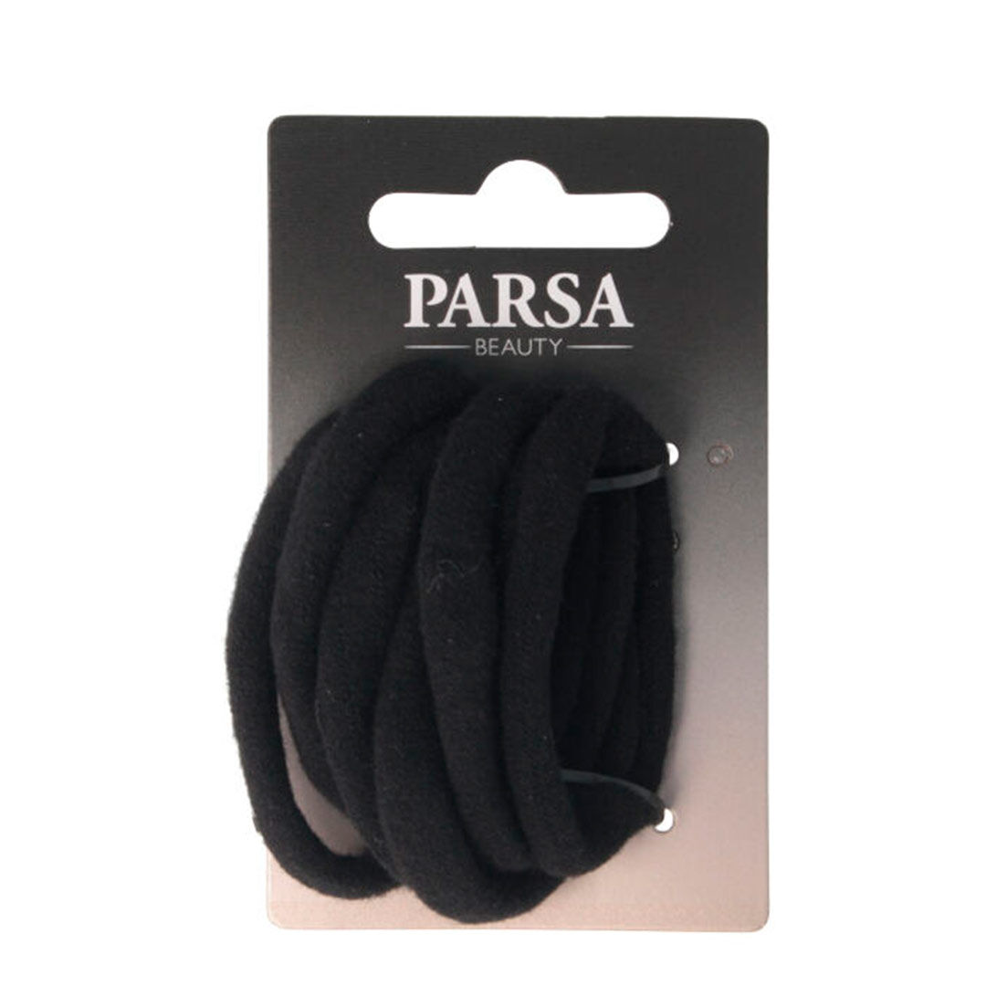 PARSA BEAUTY PARSA ACESSORIOS Elástico para o cabelo 6 peças - 6un