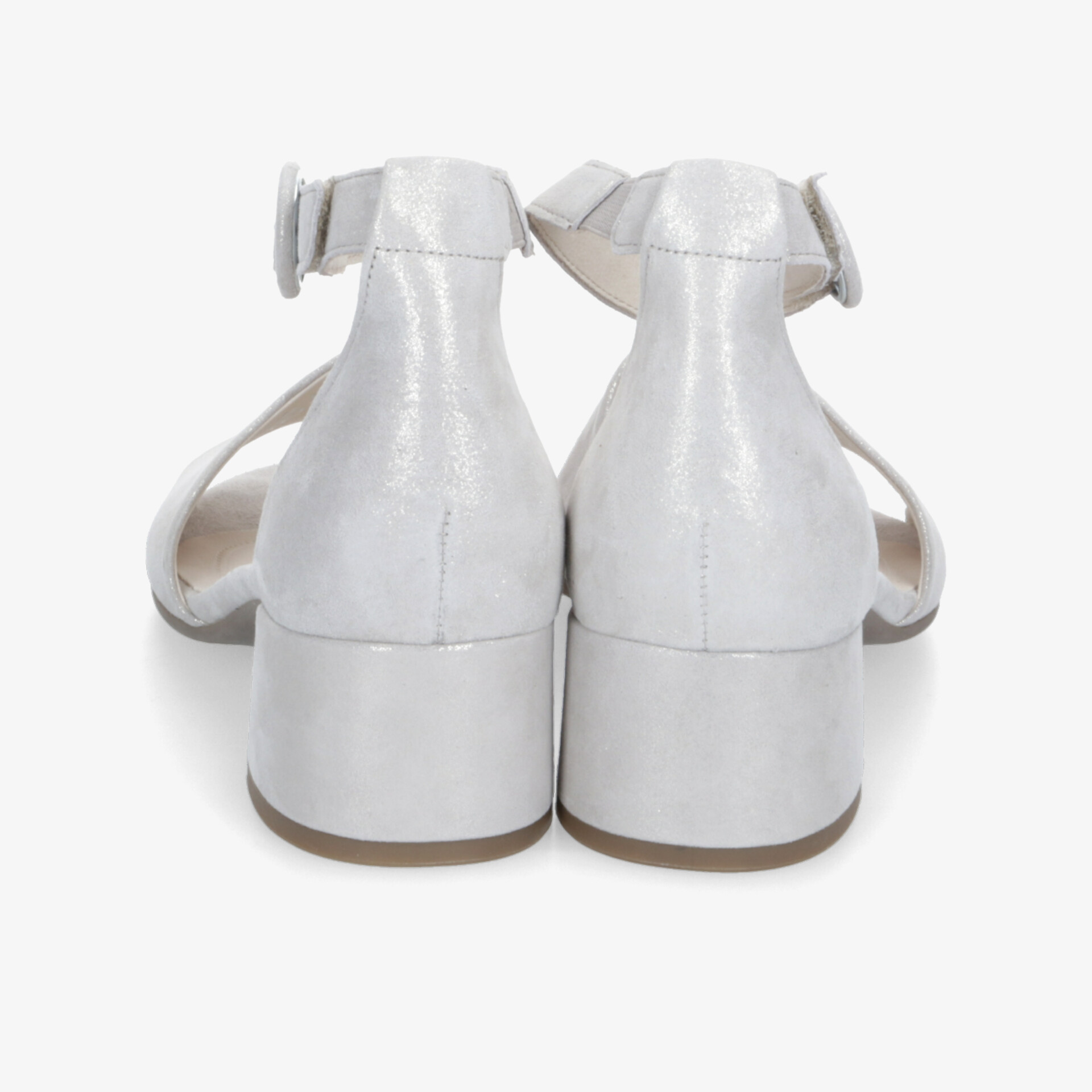 Gabor comfort Damen Sandalen weiß