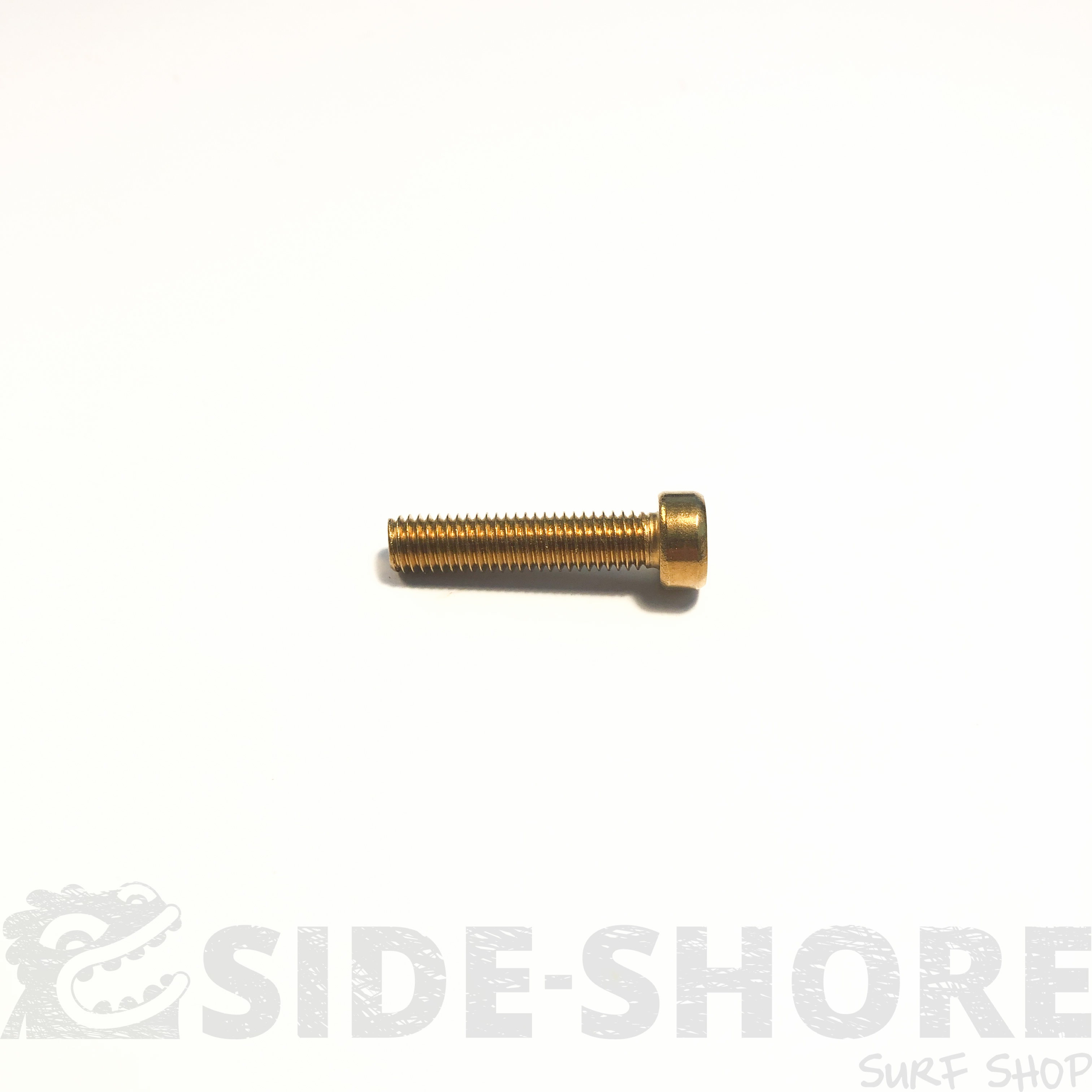 Side Shore Vis Foil - Torx - Laiton - M8 / 35 mm