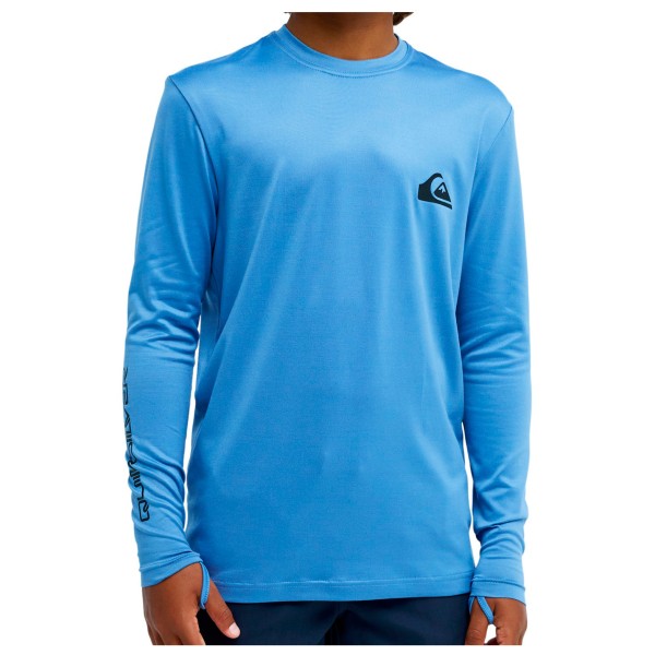 Quiksilver - Youth's Everyday Surf Tee L/S - Lycra