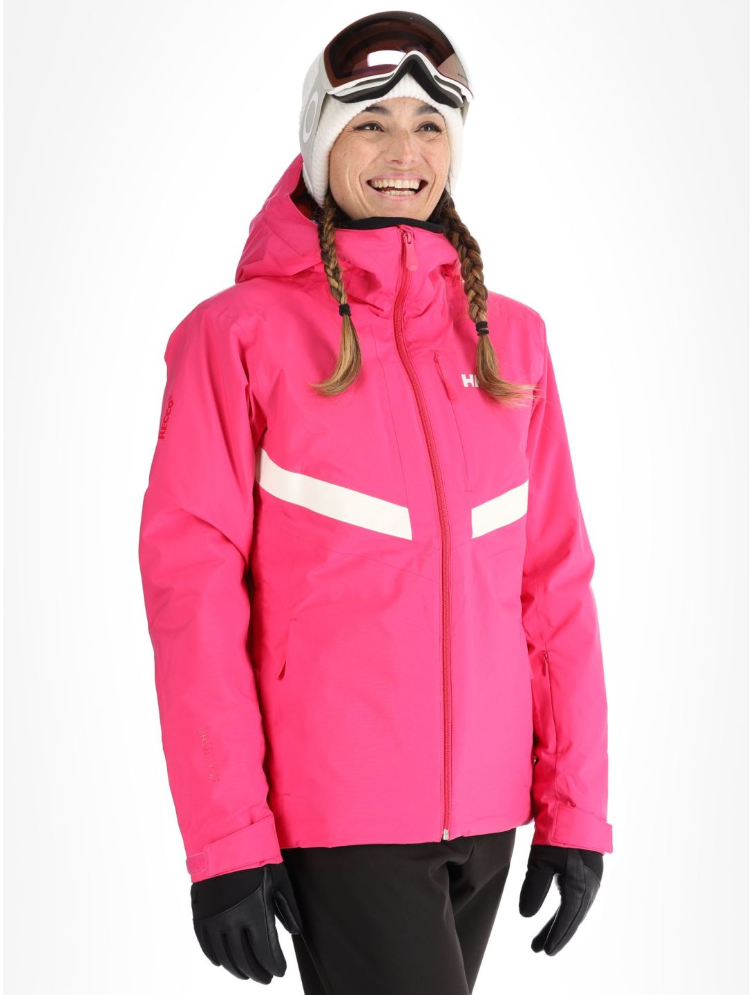 W Edge 3.0 ski-jas dames