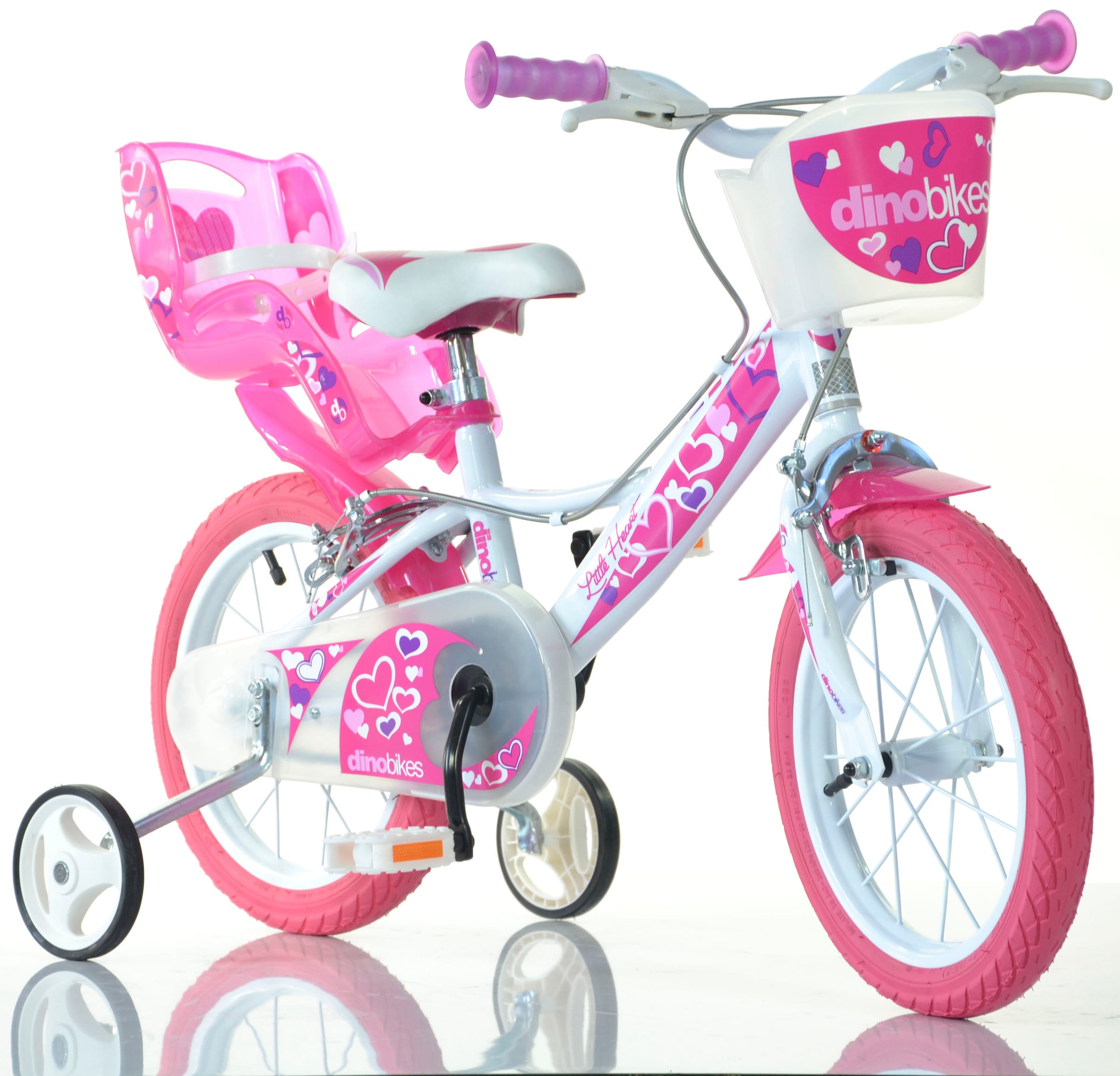Dino Bikes Kinderfahrrad »16