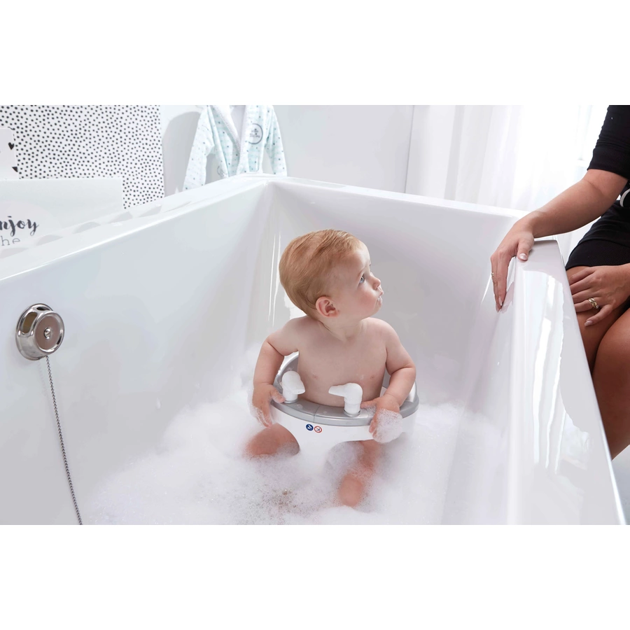 bébé-jou® Badering weiß