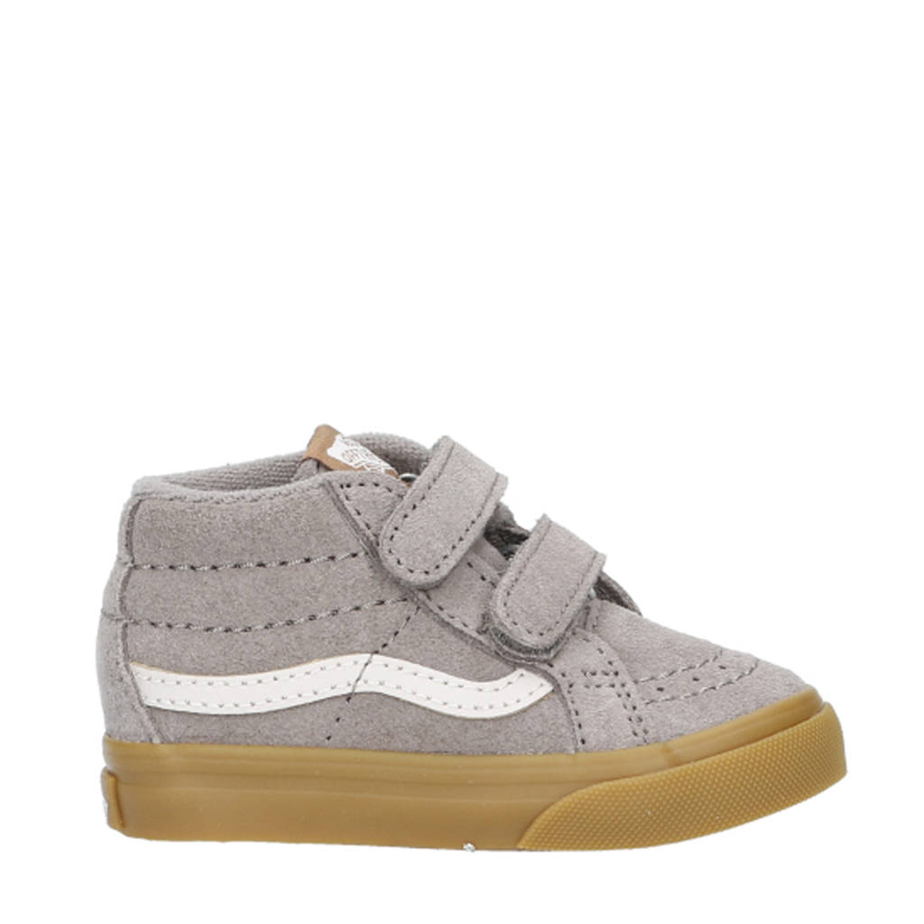 VANS SK8-Mid Reissue Color Theorysneakers grijsbruin