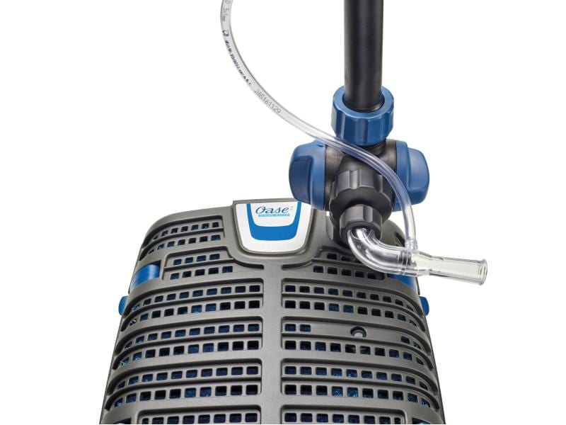 OASE Start Filterpumpe Filtral UVC 3000 Kombination von  Filterfunktion mit Wasserspiel