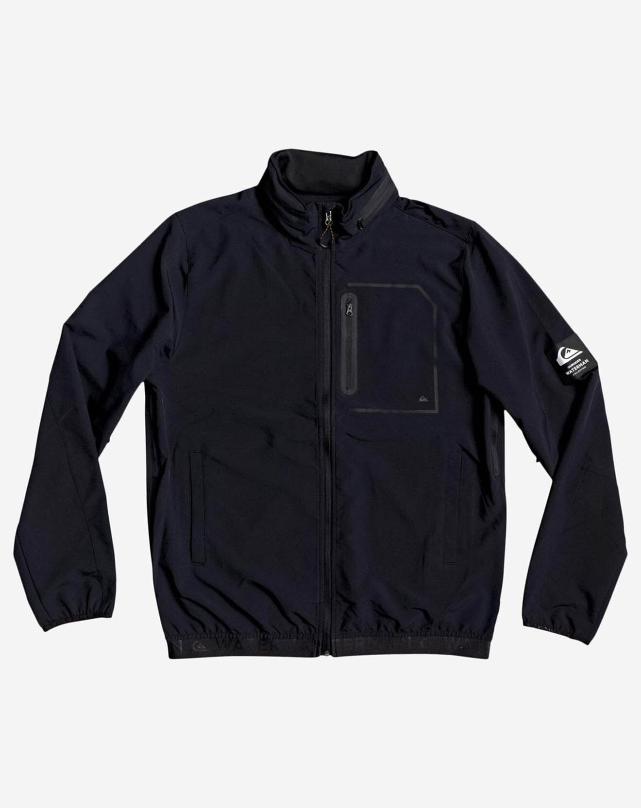 Quiksilver Veste technique Waterman Paddle noir