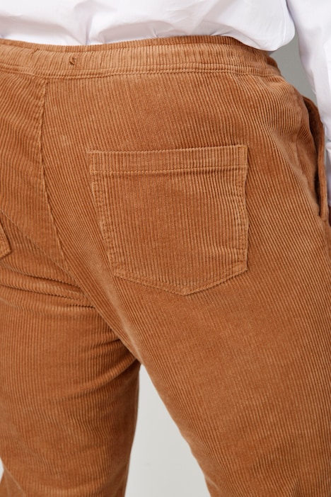 Cordhose Slim Fit