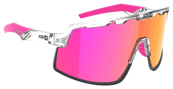 Coffret AZR Speed RX Crystal Rose/Rose   Incolore