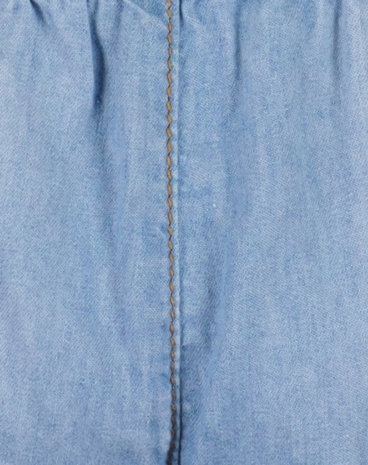 Jeans-Bermudas MINI in blau
