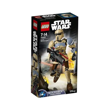 LEGO® Star Wars™ 75523 Scarif Stormtrooper