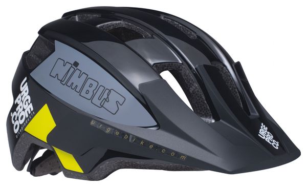 Casque All Mountain Enfant Urge Nimbus Noir