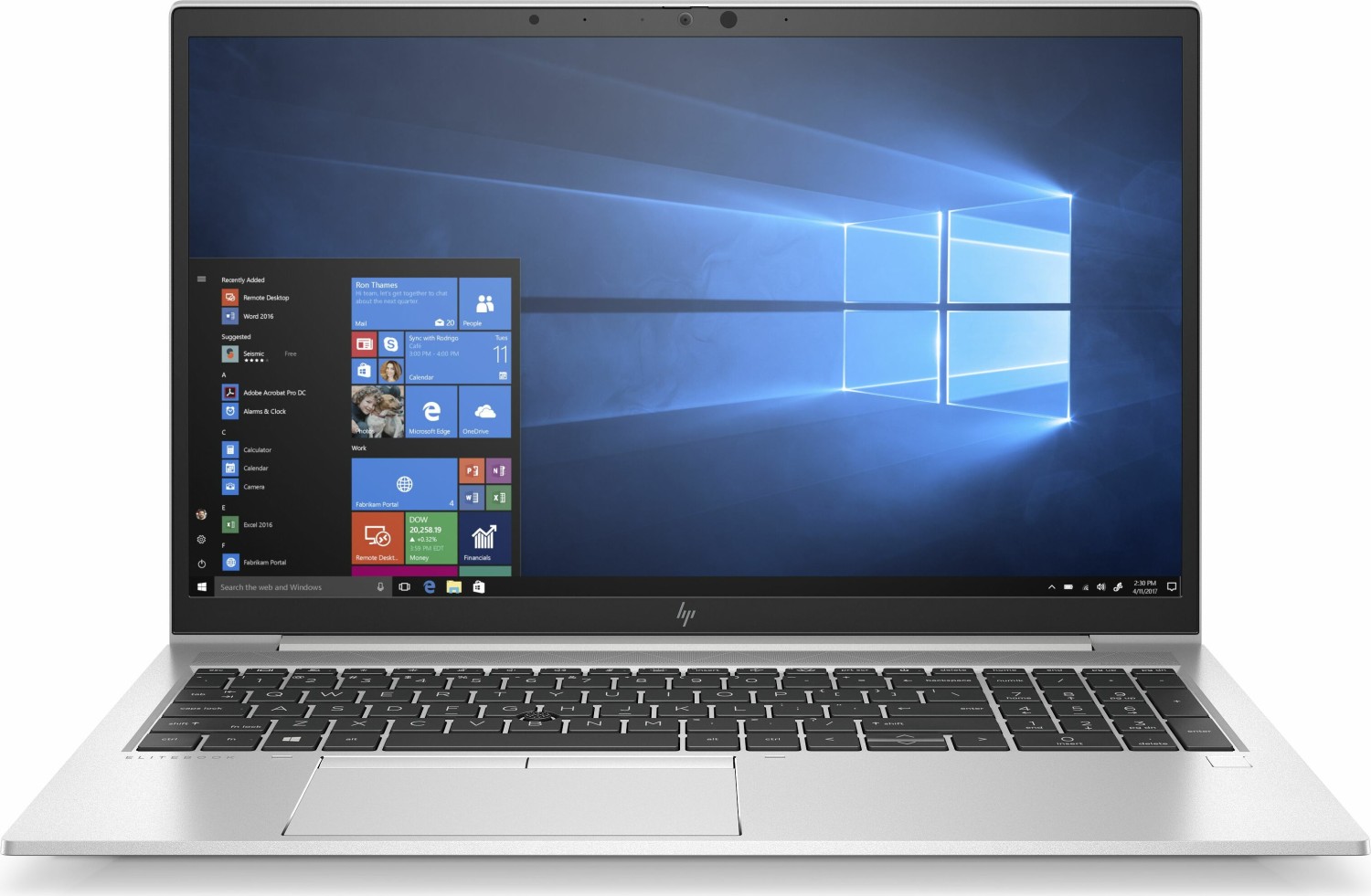 HP EliteBook 850 G7 | i7-10610U | 15.6