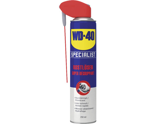WD-40 Specialist® Roestverwijderaar 250 ml