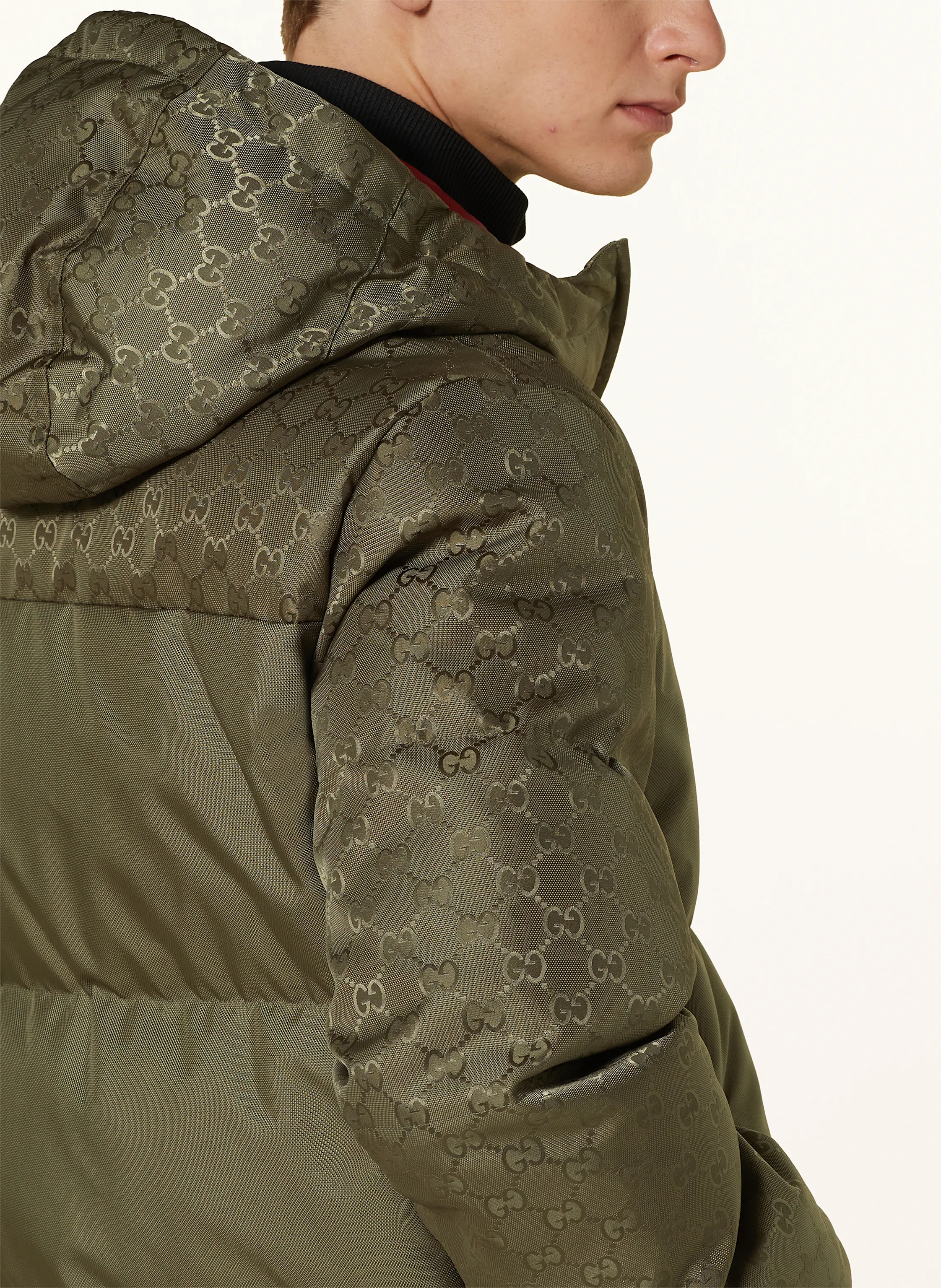 GUCCI Daunenjacke