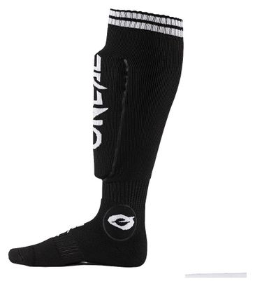 Paire de Chaussettes Hautes ONEAL MTB Protector Noir
