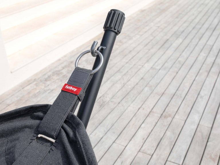 Fatboy Headdemock Superb hangmat sahara rack black