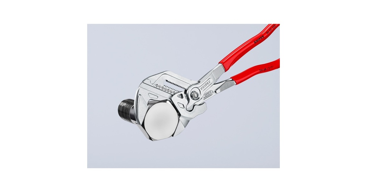 KNIPEXSleuteltang 8603300  (Rood)
