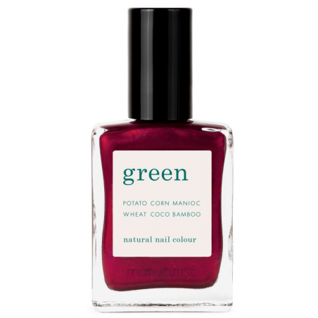 Manucurist Green Rouge Hibiscus