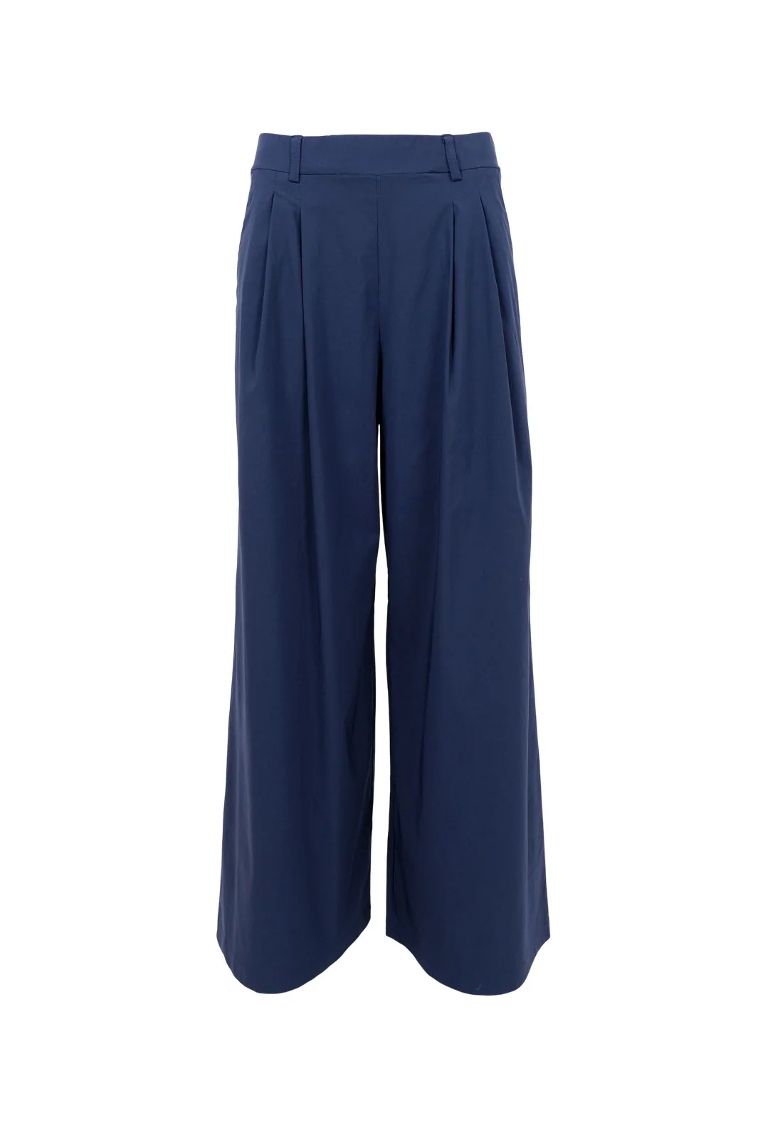 Black Colour Bcdavina Wideleg Pant 40865