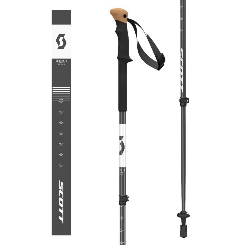 Trek Carbon - Bâtons randonnée