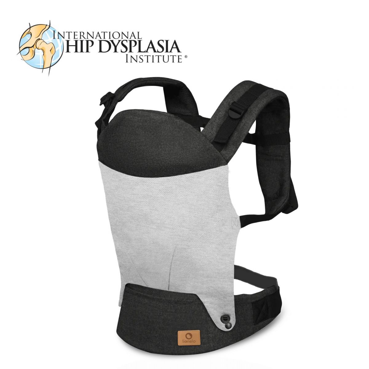 PORTE BEBE MARGAREET URBAN GREY - URBAN GREY