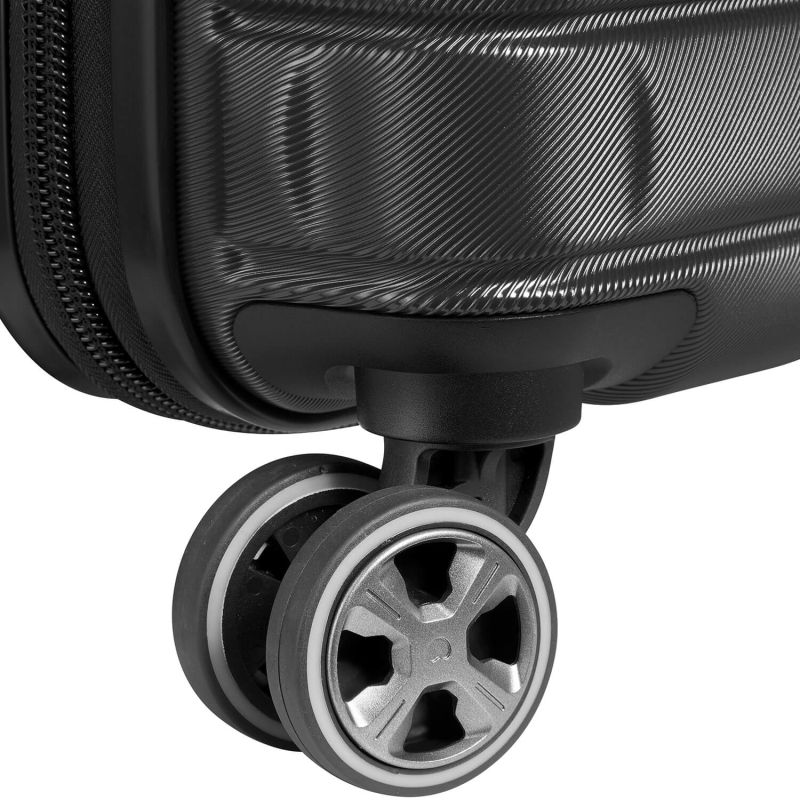 Valise cabine rigide Shadow 5.0 Slim 55 cm Noir
