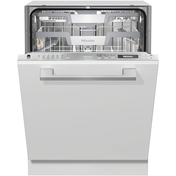 Miele Vollintegrierbarer Geschirrspüler G 7255 SCVi XXL Edelstahl